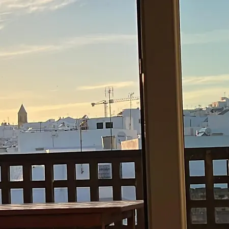 Apartman Mirador De Castilnovo